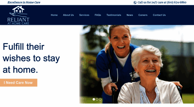 reliantathomecare.com