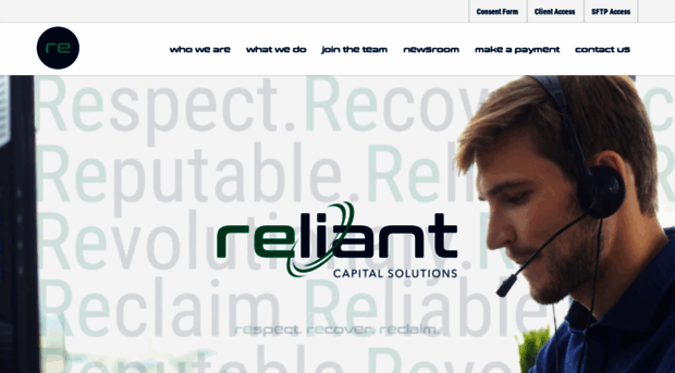 reliantcapitalsolutions.com