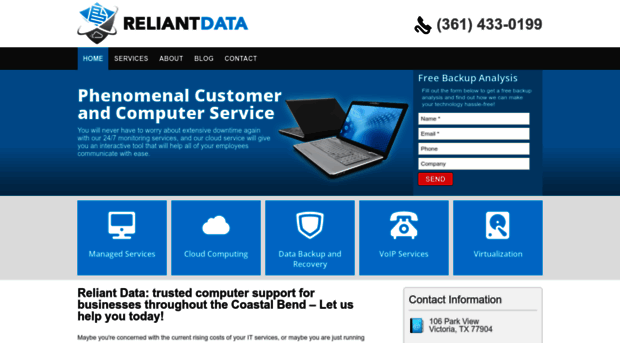 reliantdata.com