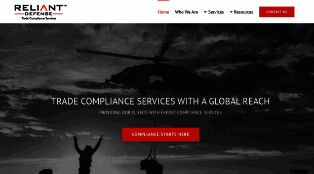 reliantdefense.com