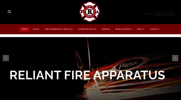 reliantfire.com