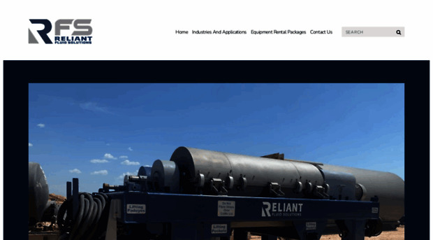 reliantfluidsolutions.com