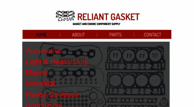 reliantgasket.com