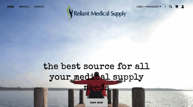 reliantmedicalsupply.com