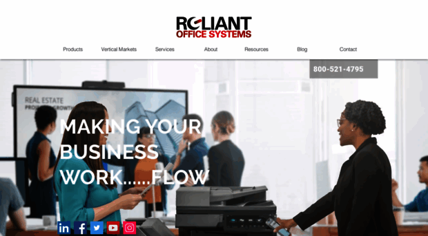 reliantoffice.com