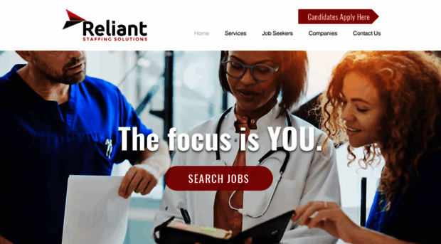 reliantstaffingsolutions.com