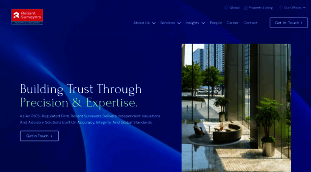 reliantsurveyors.com