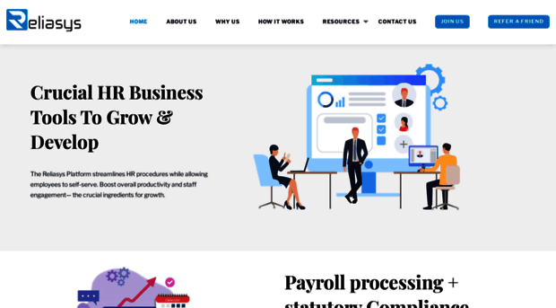 reliasys.co.uk