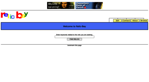 relic-bay.com