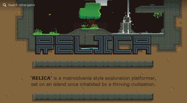 relica-game.com