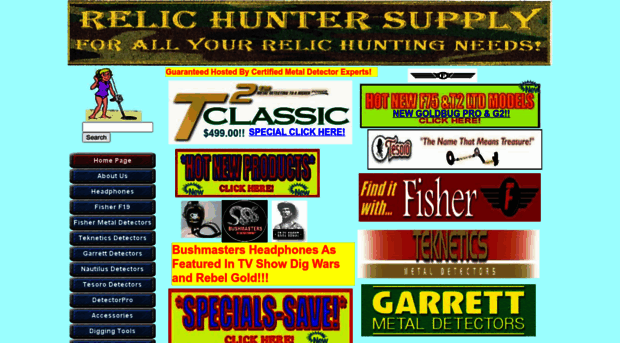 relichuntersupply.com