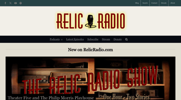 relicradio.com