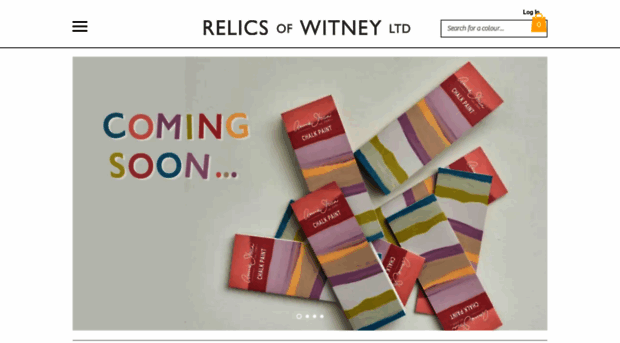 relicsofwitney.co.uk