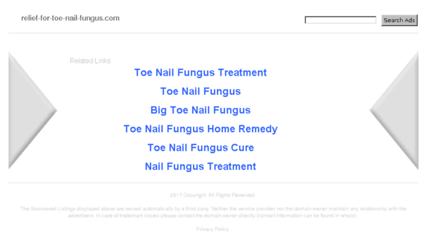 relief-for-toe-nail-fungus.com