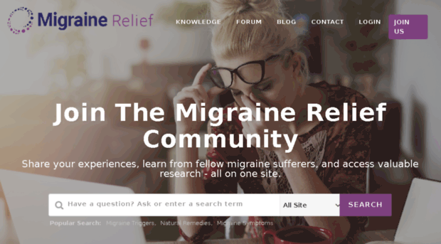 relief.advancedmigraine.com