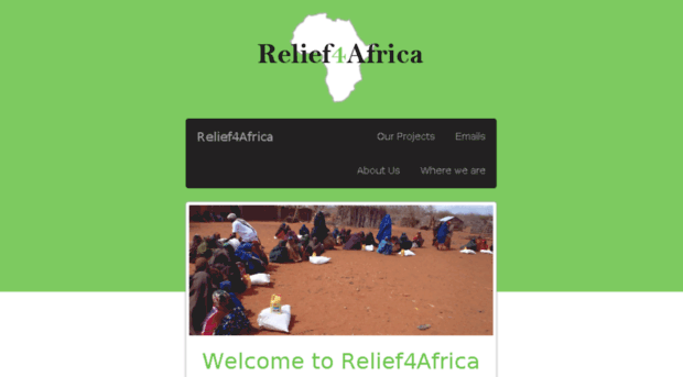 relief4africa.org