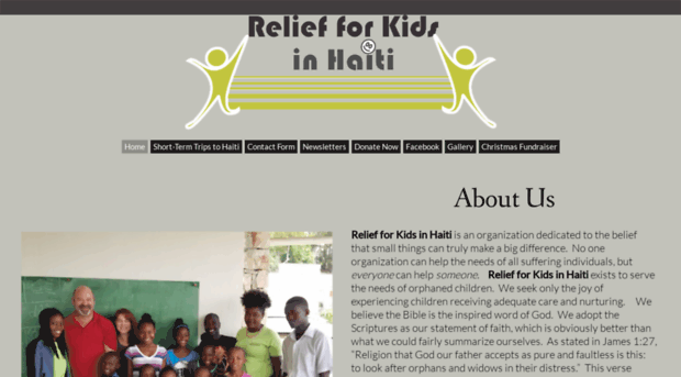 reliefforkidsinhaiti.org