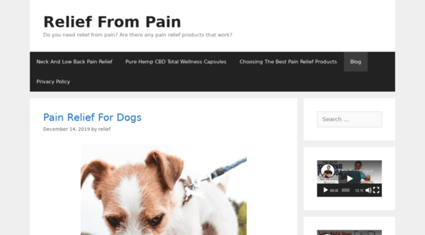 relieffrompain.net