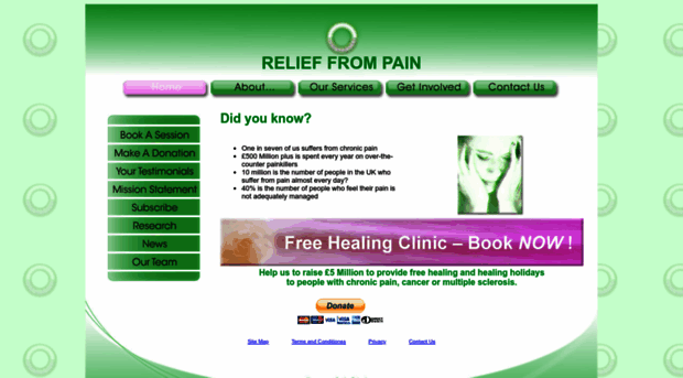 relieffrompain.org