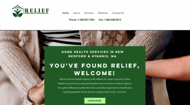 reliefhhs.com