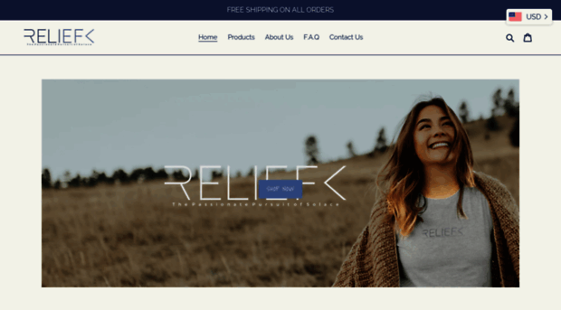 reliefk.com