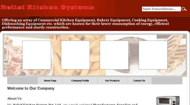reliefkitchensystems.in