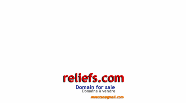 reliefs.com