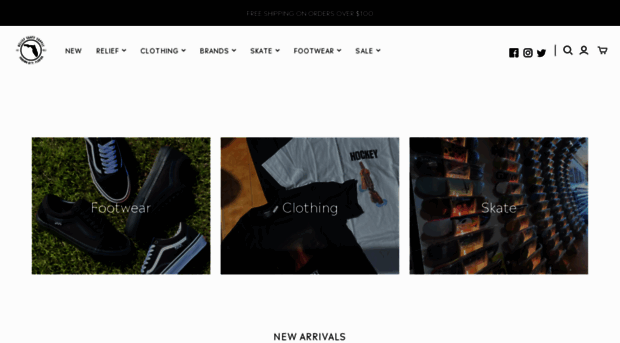 reliefskatesupply.com