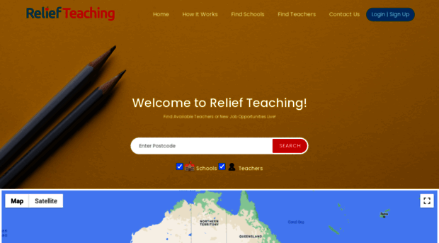 reliefteaching.com.au