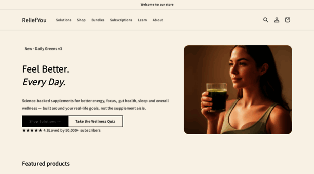 reliefyou.com