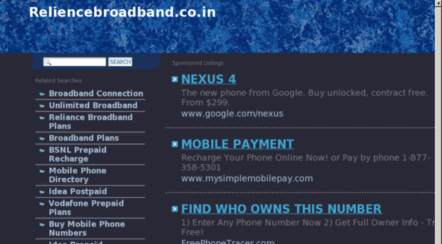 reliencebroadband.co.in