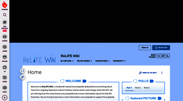 ReLIFE - Wikipedia