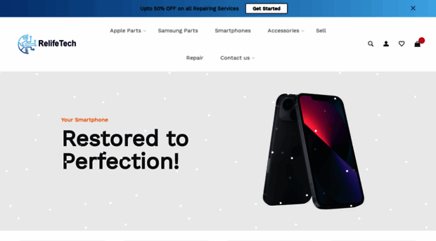 relifetech.co.uk