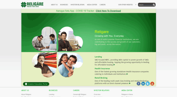 religare.in