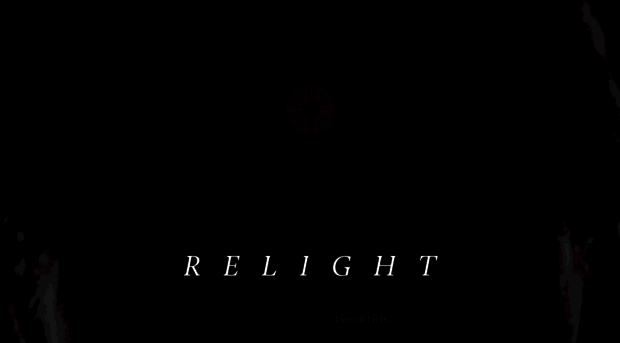 relight.oblio.io