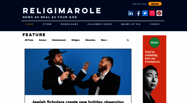 religimarole.com