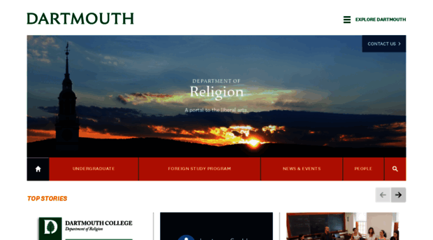 religion.dartmouth.edu