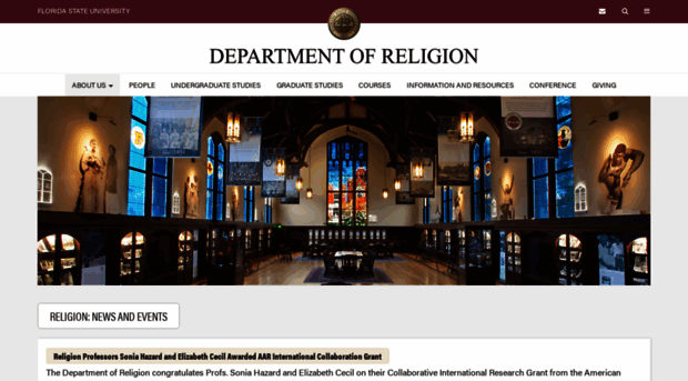 religion.fsu.edu