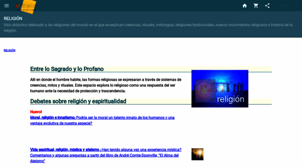 religion.idoneos.com