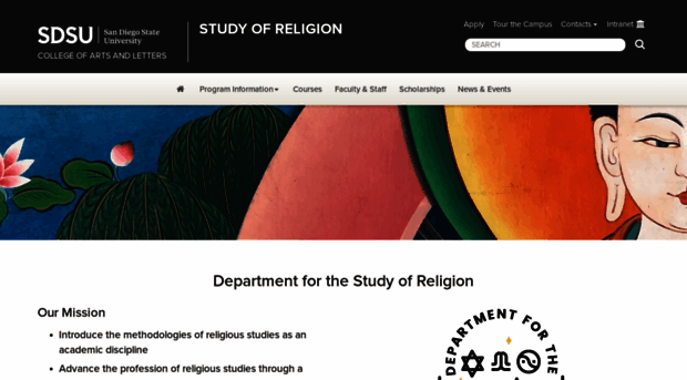 religion.sdsu.edu