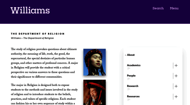 religion.williams.edu