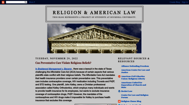 religionandamericanlaw.blogspot.com