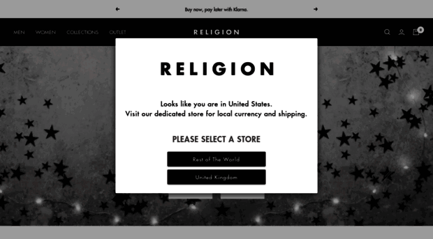 religionclothing.com