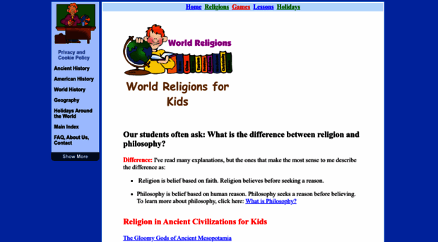 religions.mrdonn.org