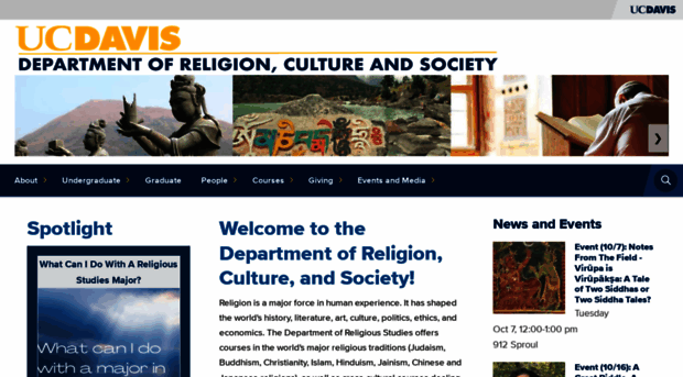 religions.ucdavis.edu
