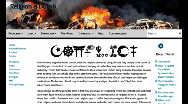 religionsconflict.com