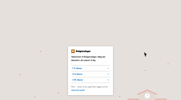 religionsfaget.dk