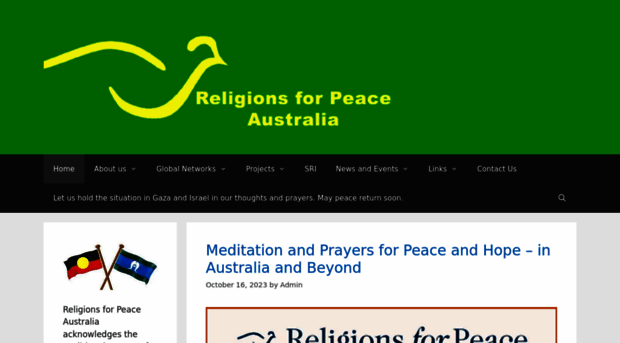 religionsforpeaceaustralia.org.au