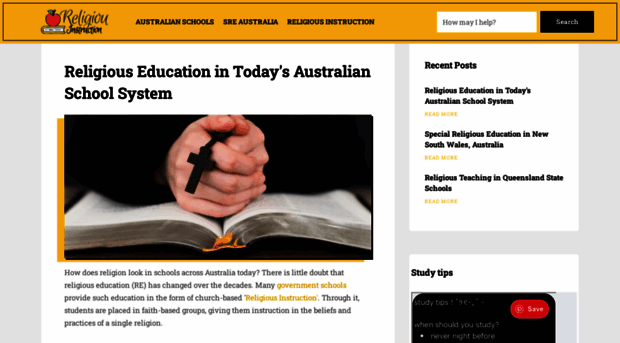 religionsinschool.com