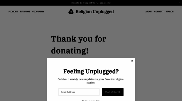 religionunplugged.com